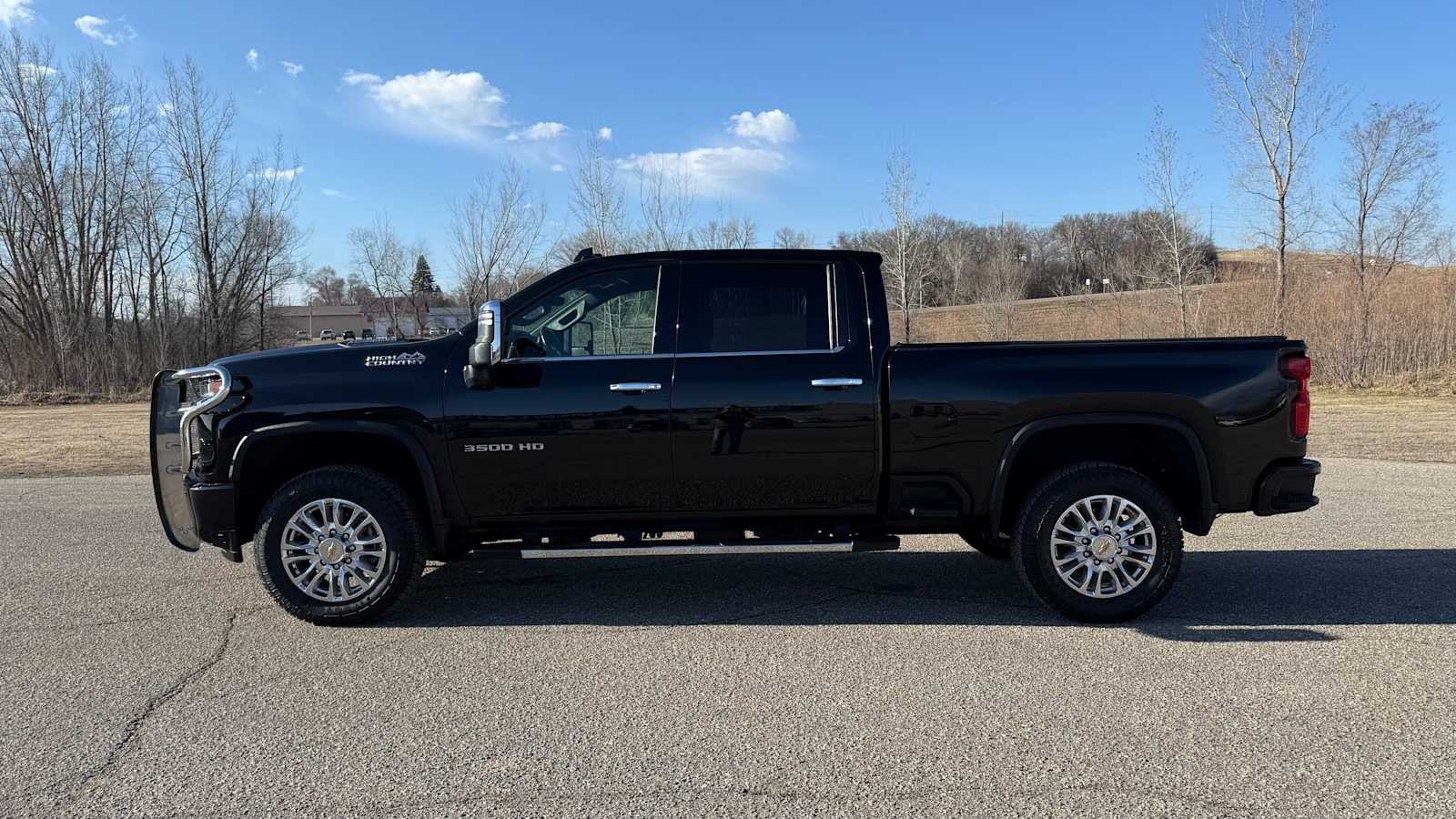 2021 Chevrolet Silverado 3500 HD High Country