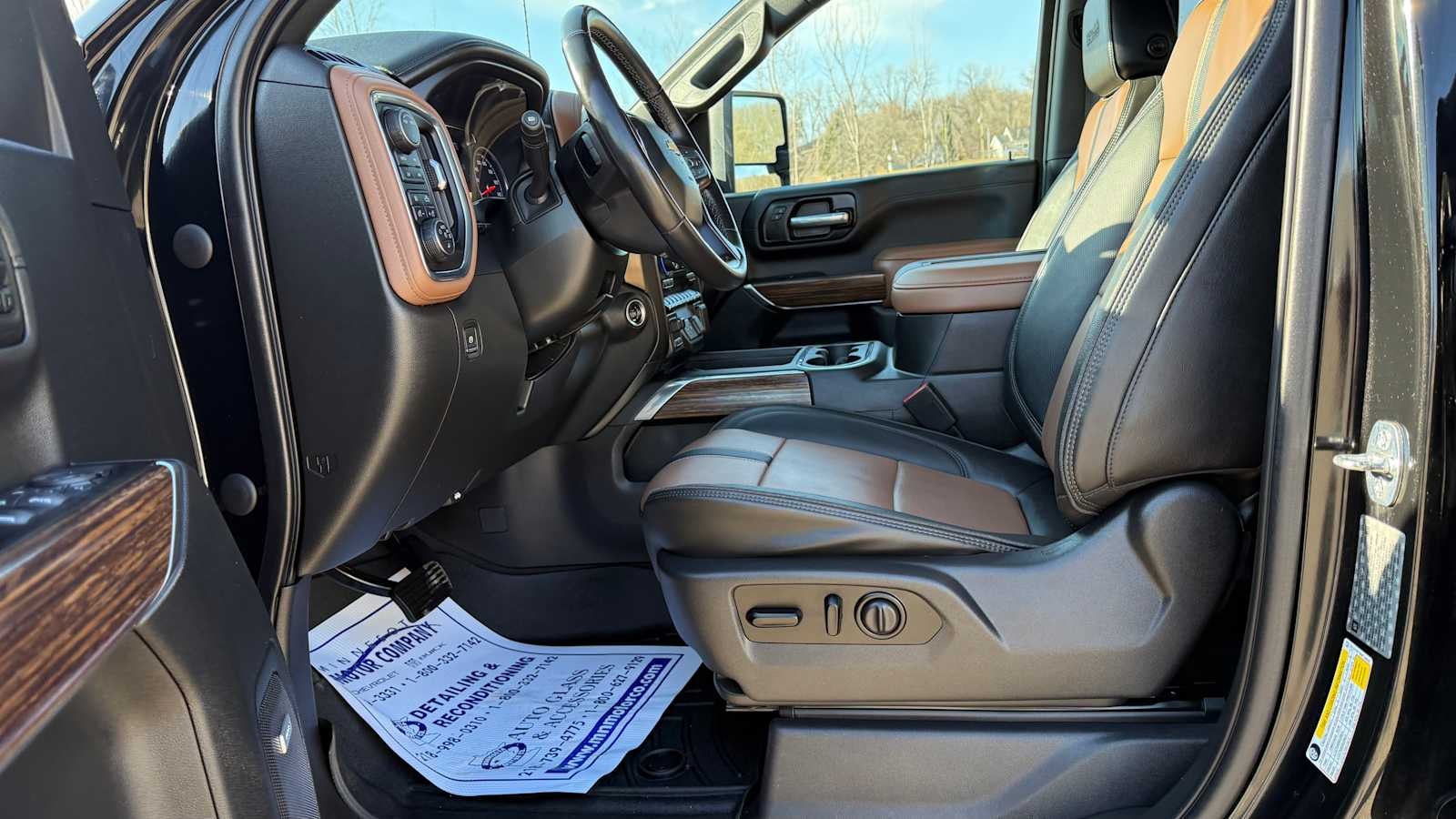 2021 Chevrolet Silverado 3500 HD High Country