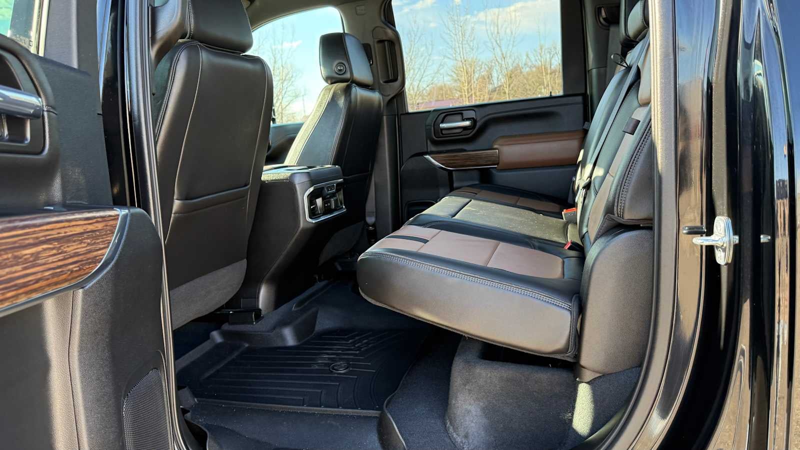 2021 Chevrolet Silverado 3500 HD High Country