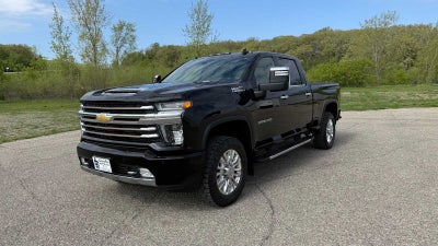 2020 Chevrolet Silverado 3500 HD High Country
