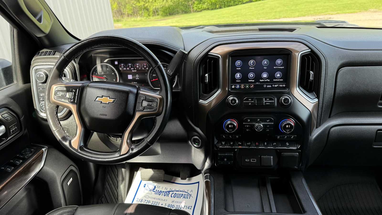 2020 Chevrolet Silverado 3500 HD High Country