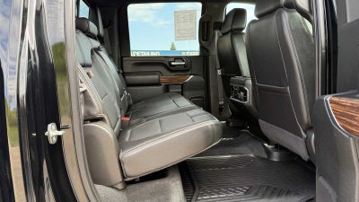 2020 Chevrolet Silverado 3500 HD High Country