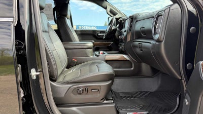 2020 Chevrolet Silverado 3500 HD High Country