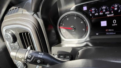 2020 Chevrolet Silverado 3500 HD High Country