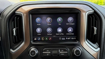 2020 Chevrolet Silverado 3500 HD High Country