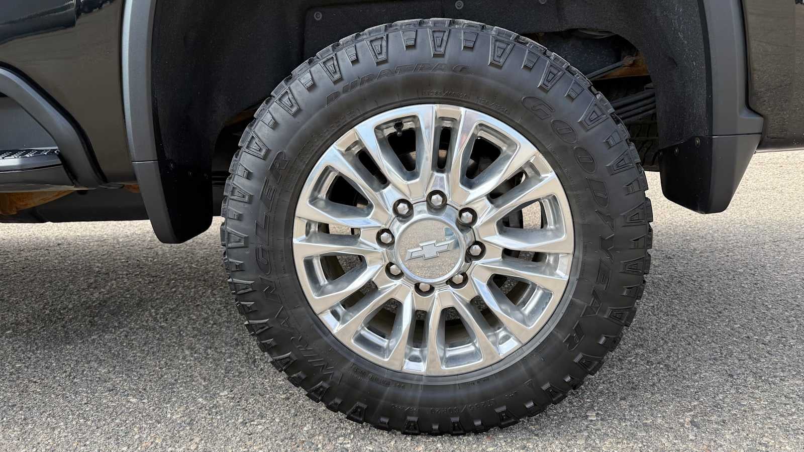 2020 Chevrolet Silverado 3500 HD High Country