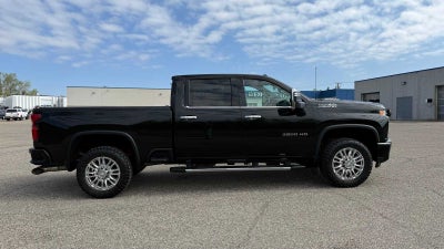 2020 Chevrolet Silverado 3500 HD High Country