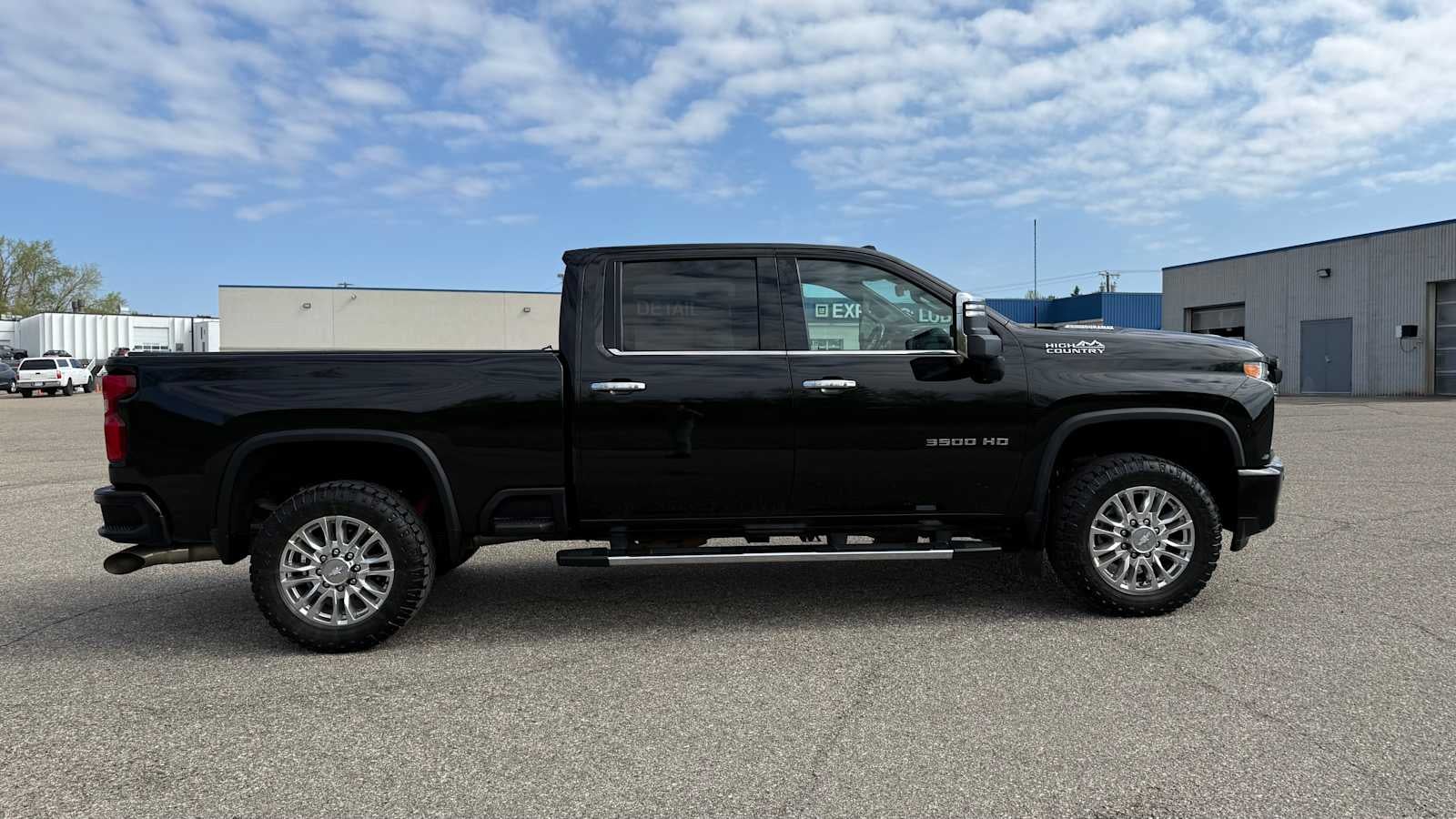 2020 Chevrolet Silverado 3500 HD High Country