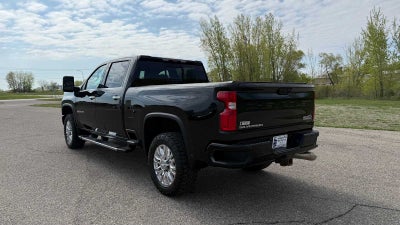 2020 Chevrolet Silverado 3500 HD High Country