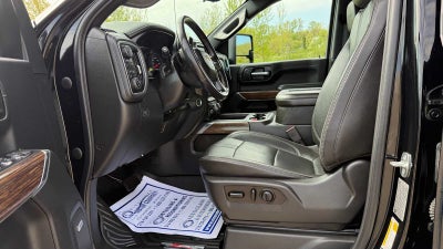 2020 Chevrolet Silverado 3500 HD High Country