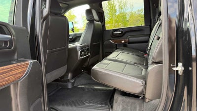 2020 Chevrolet Silverado 3500 HD High Country