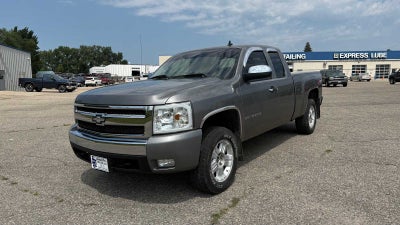 2007 Chevrolet Silverado 1500 LT w/1LT