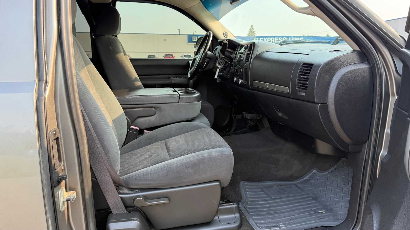 2007 Chevrolet Silverado 1500 LT w/1LT