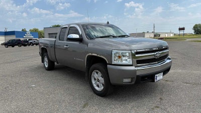 2007 Chevrolet Silverado 1500 LT w/1LT