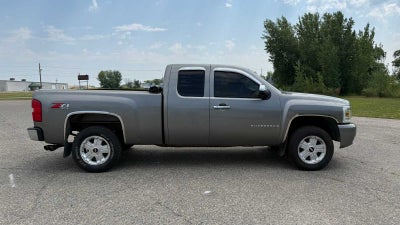 2007 Chevrolet Silverado 1500 LT w/1LT