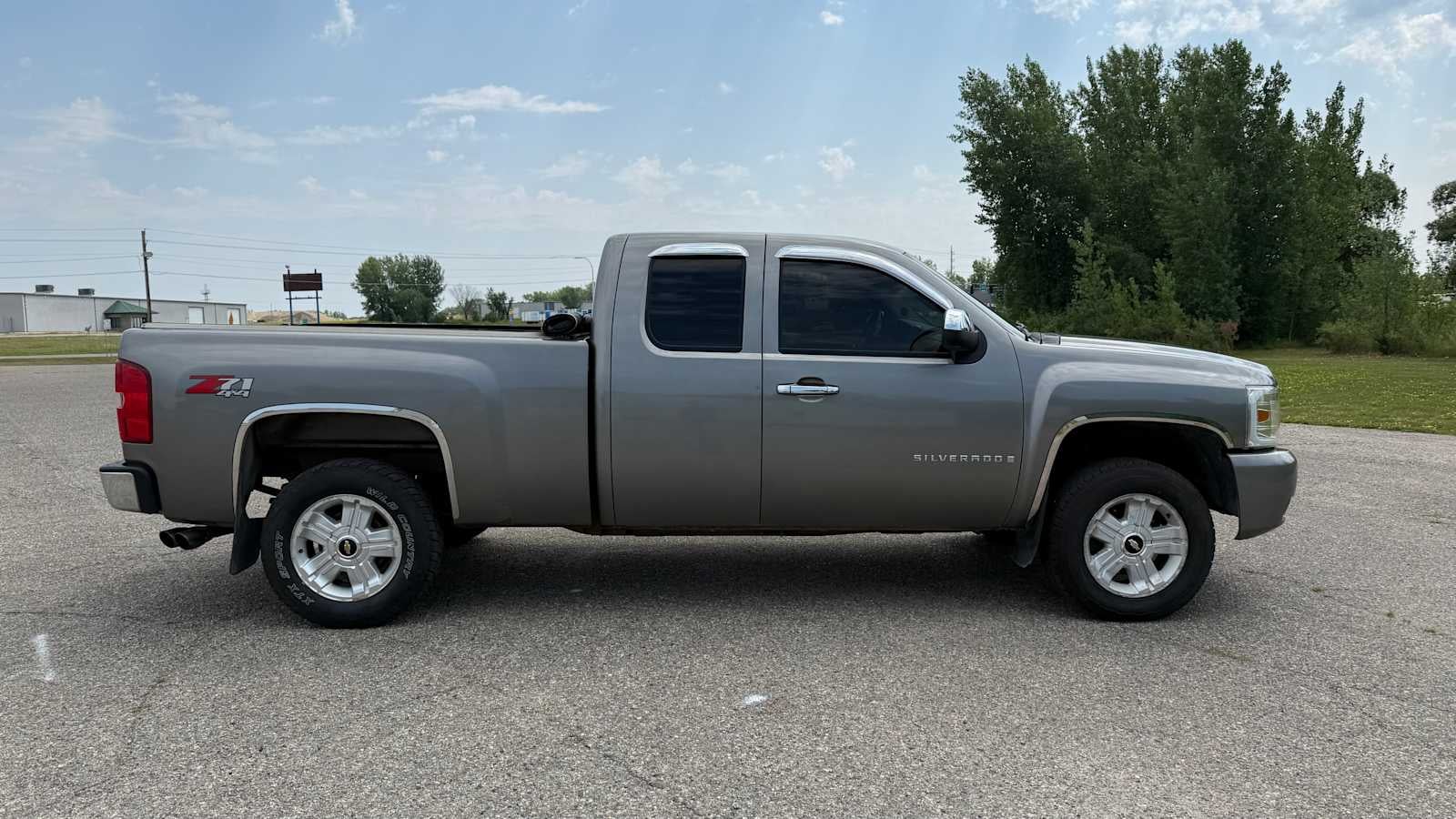2007 Chevrolet Silverado 1500 LT w/1LT