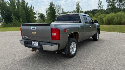 2007 Chevrolet Silverado 1500 LT w/1LT