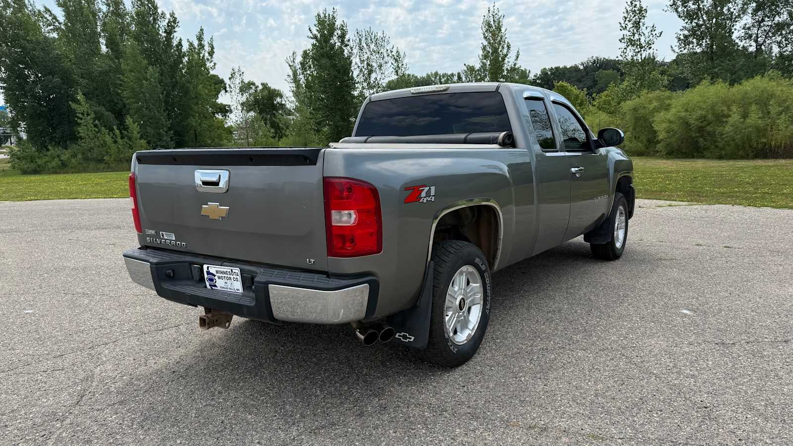 2007 Chevrolet Silverado 1500 LT w/1LT