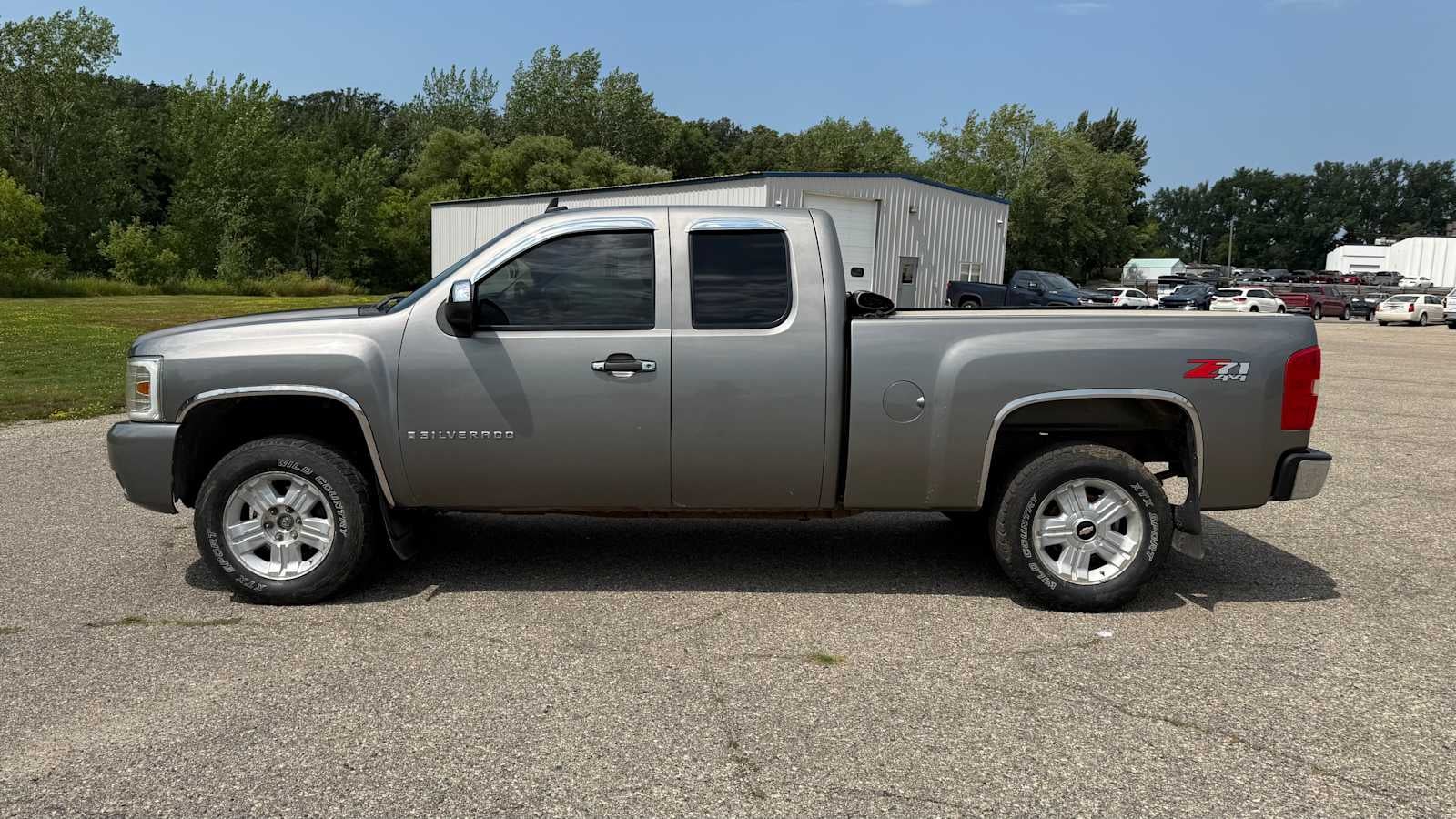 2007 Chevrolet Silverado 1500 LT w/1LT