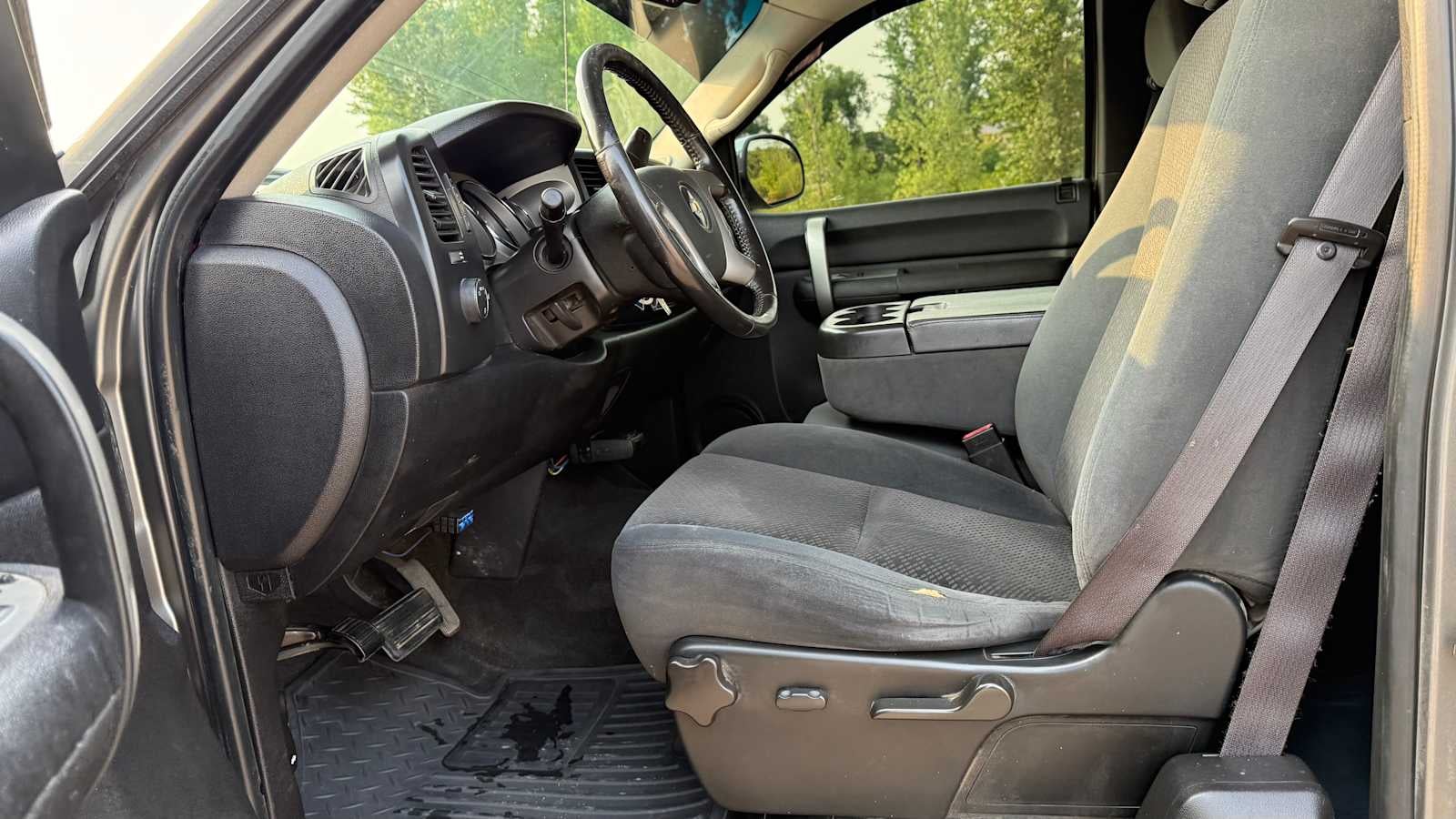 2007 Chevrolet Silverado 1500 LT w/1LT