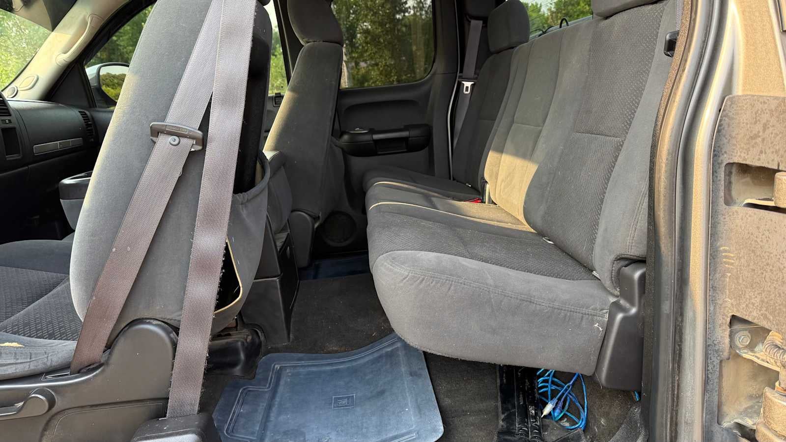 2007 Chevrolet Silverado 1500 LT w/1LT