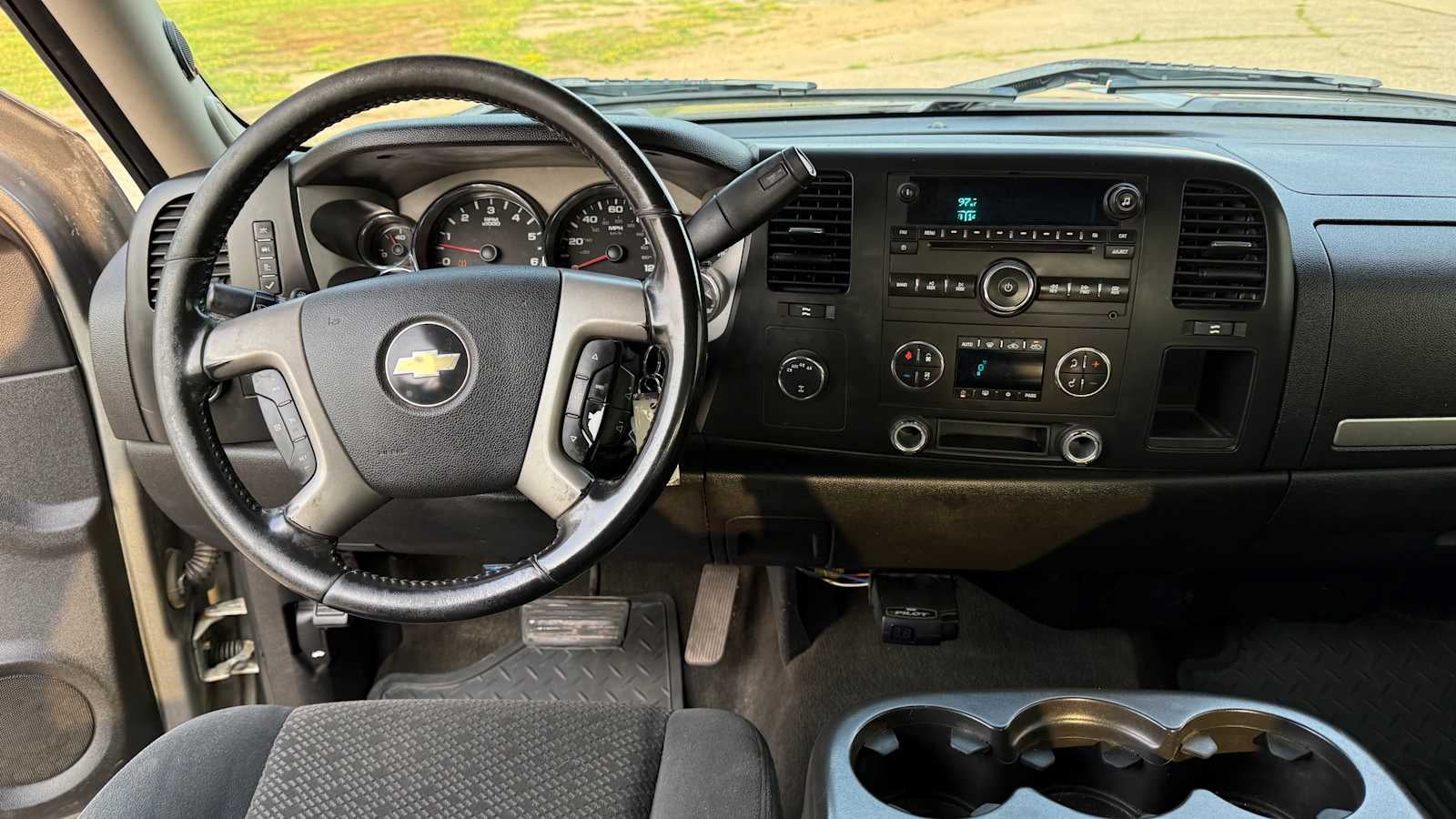 2007 Chevrolet Silverado 1500 LT w/1LT