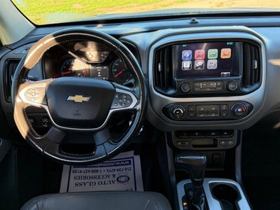2015 Chevrolet Colorado 4WD LT