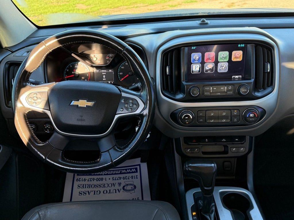2015 Chevrolet Colorado 4WD LT