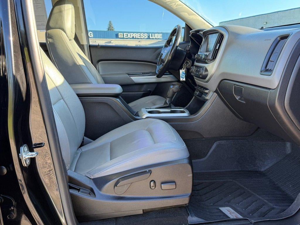 2015 Chevrolet Colorado 4WD LT