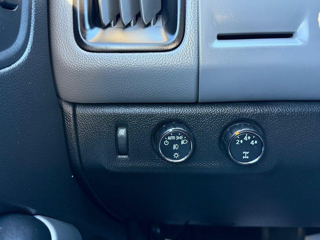 2015 Chevrolet Colorado 4WD LT