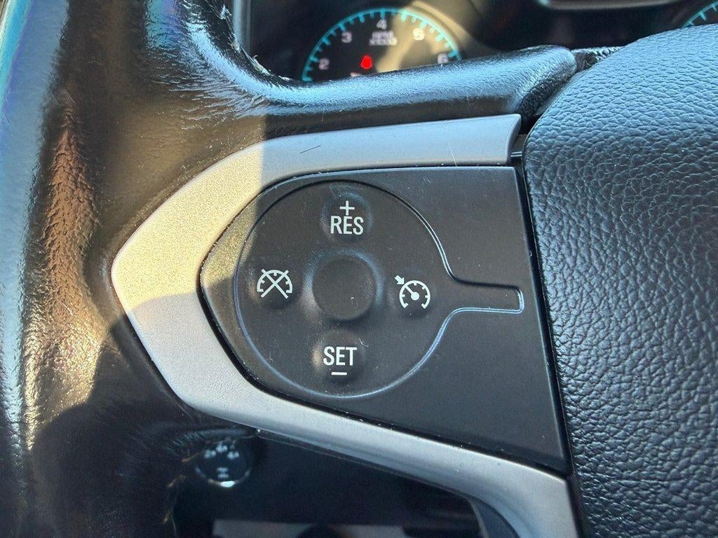 2015 Chevrolet Colorado 4WD LT