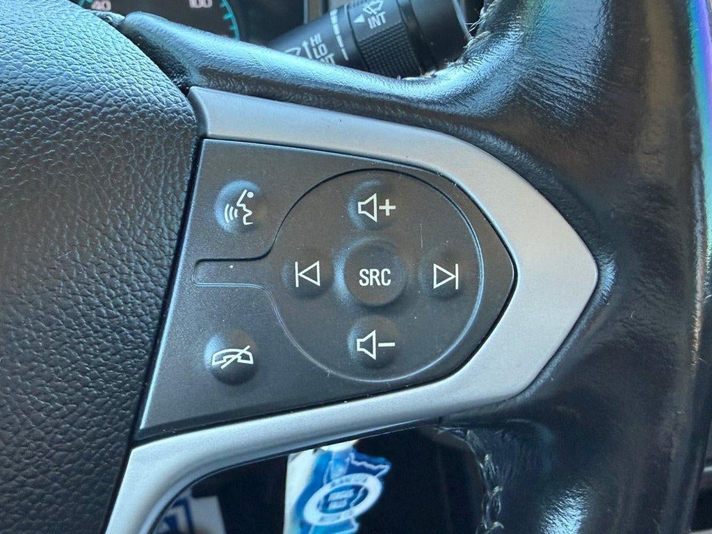 2015 Chevrolet Colorado 4WD LT