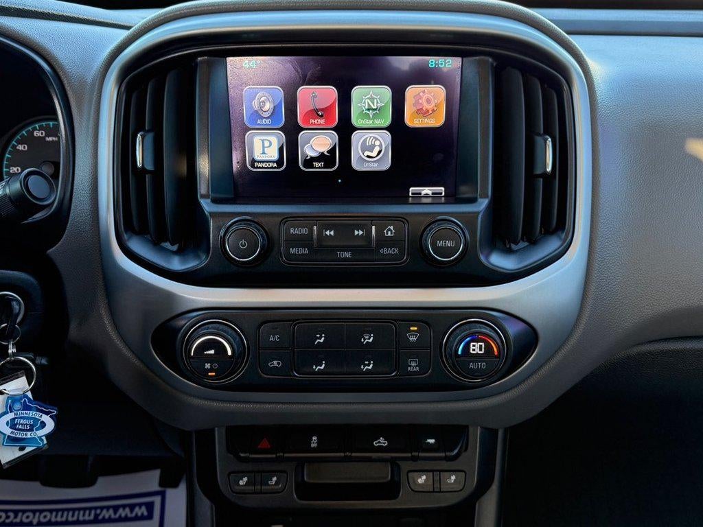 2015 Chevrolet Colorado 4WD LT