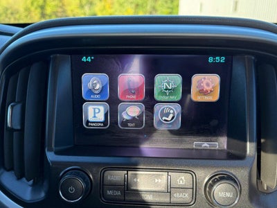 2015 Chevrolet Colorado 4WD LT