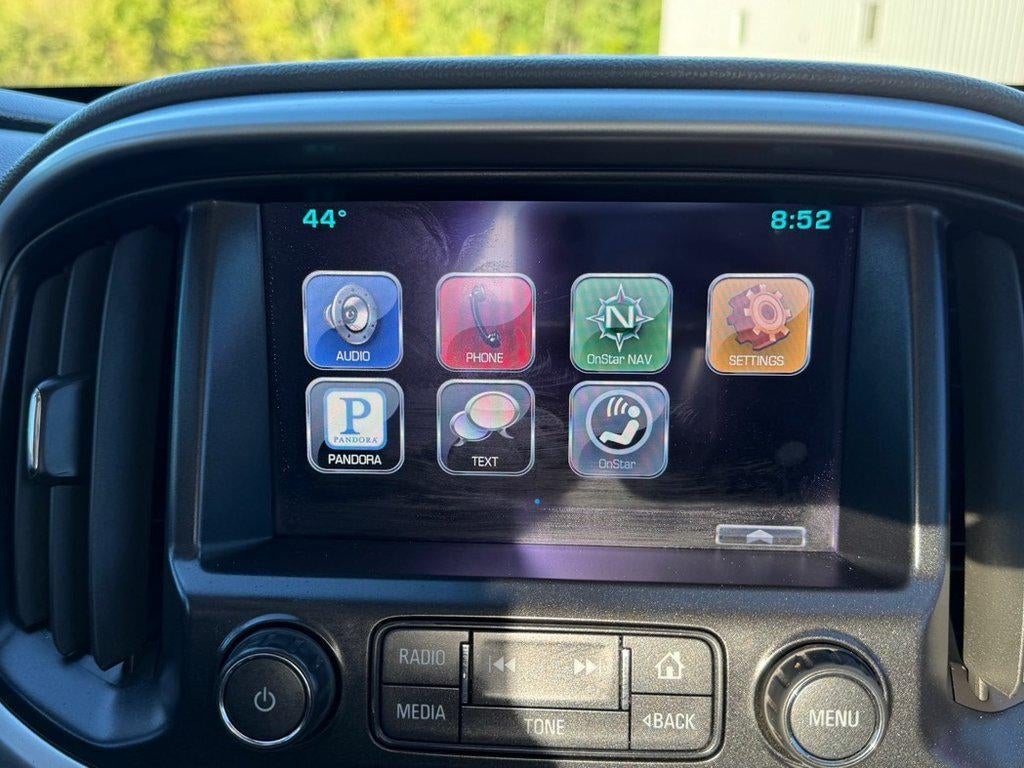 2015 Chevrolet Colorado 4WD LT