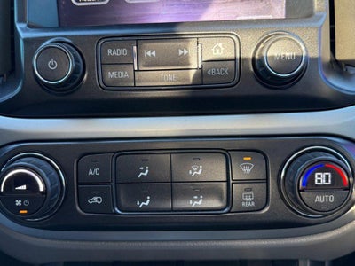 2015 Chevrolet Colorado 4WD LT