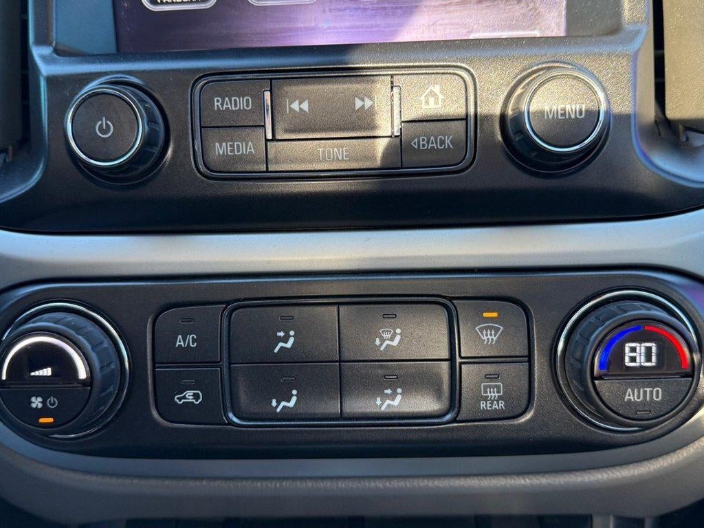 2015 Chevrolet Colorado 4WD LT