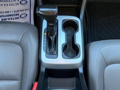 2015 Chevrolet Colorado 4WD LT