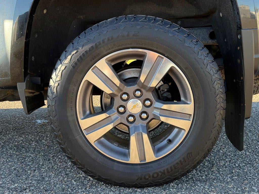2015 Chevrolet Colorado 4WD LT