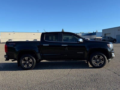 2015 Chevrolet Colorado 4WD LT