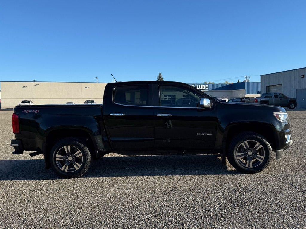 2015 Chevrolet Colorado 4WD LT