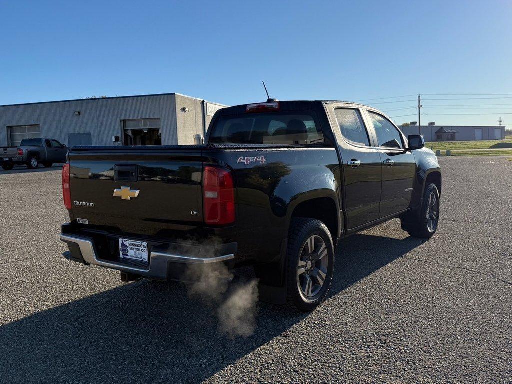 2015 Chevrolet Colorado 4WD LT