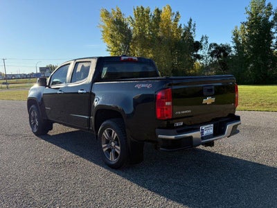2015 Chevrolet Colorado 4WD LT