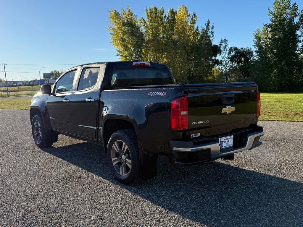 2015 Chevrolet Colorado 4WD LT