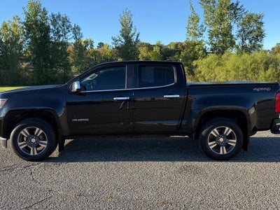 2015 Chevrolet Colorado 4WD LT
