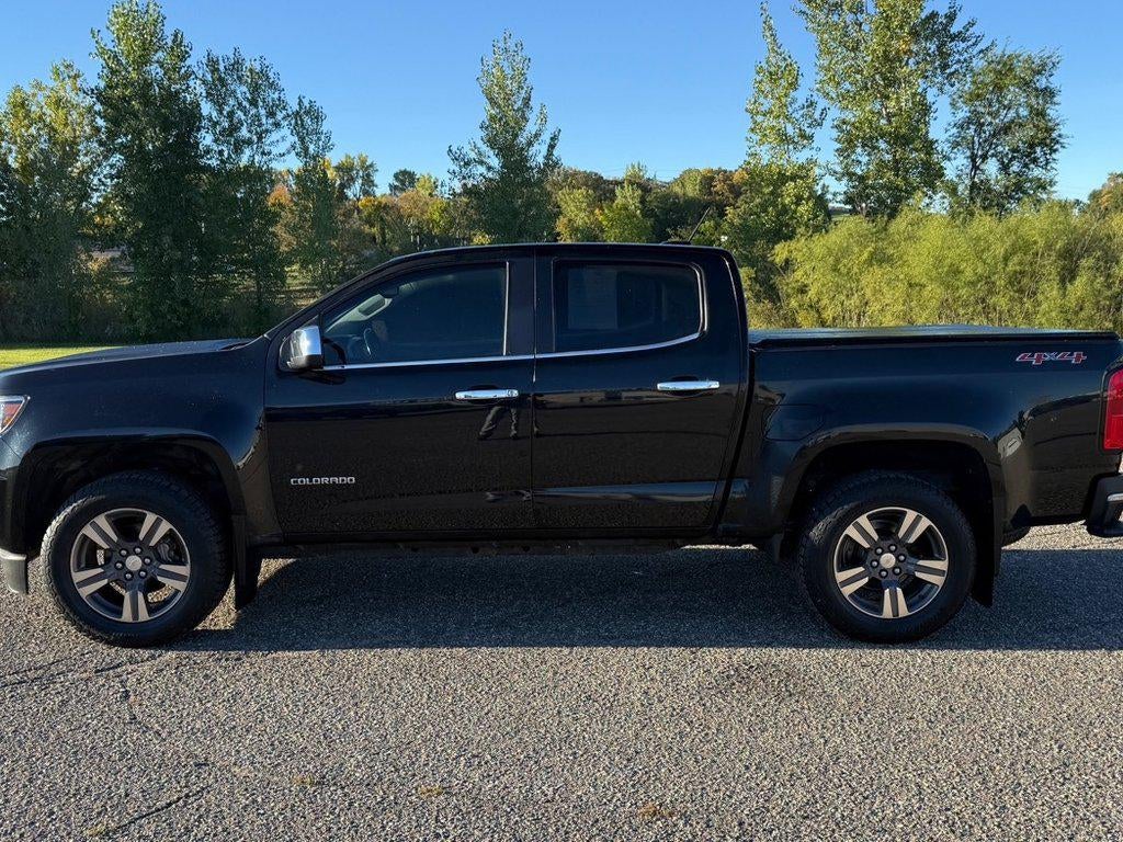 2015 Chevrolet Colorado 4WD LT