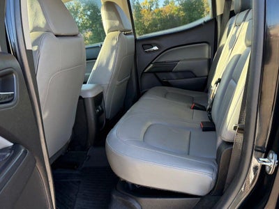 2015 Chevrolet Colorado 4WD LT