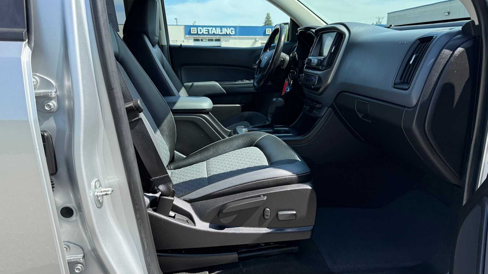 2016 Chevrolet Colorado 4WD Z71