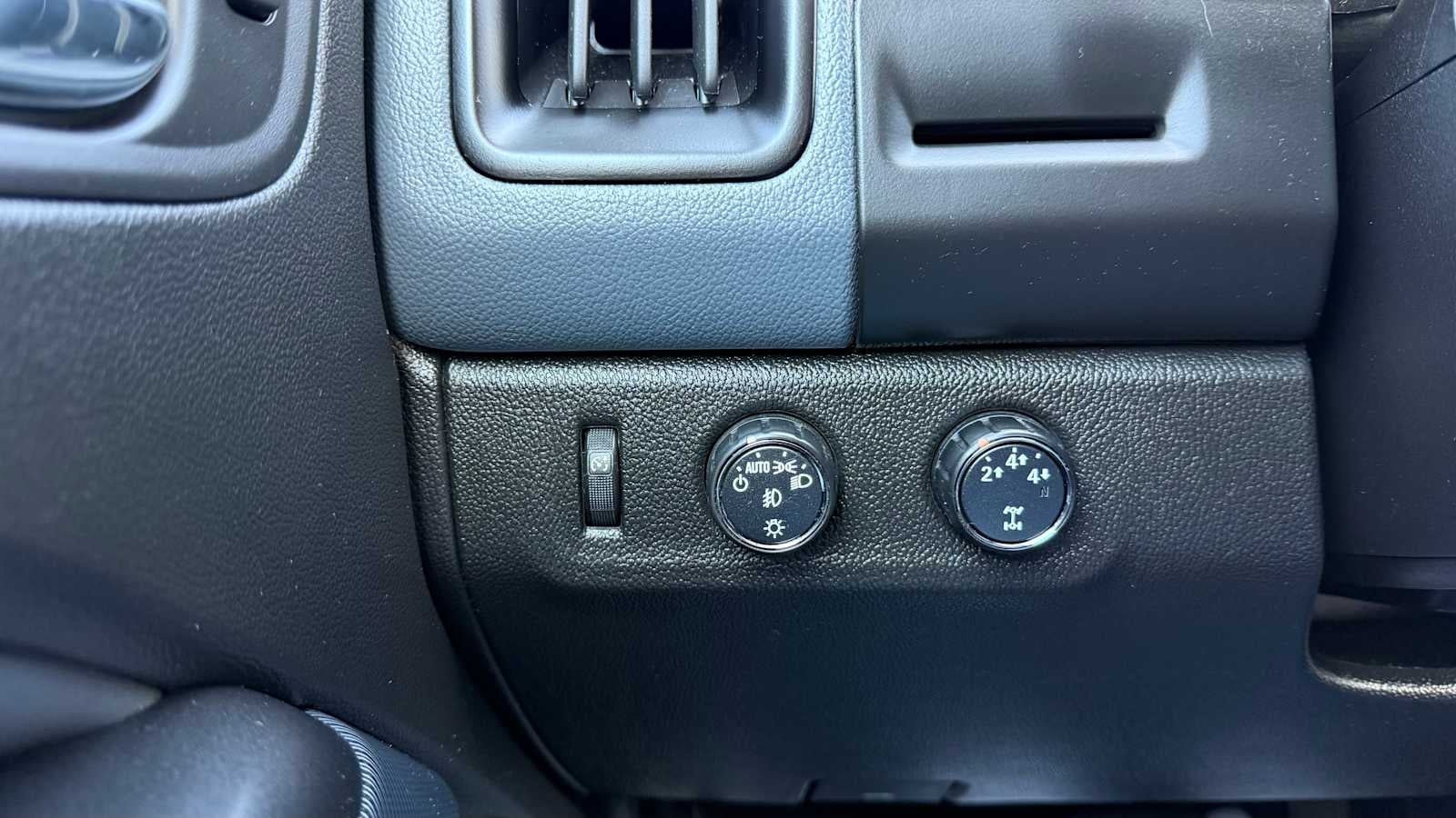 2016 Chevrolet Colorado 4WD Z71