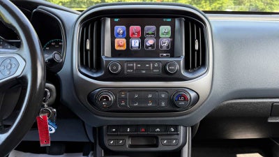 2016 Chevrolet Colorado 4WD Z71